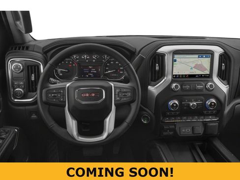 Used 2019 GMC Sierra 1500 SLT w/ SLT Premium Plus Package AWD/4WD image 2