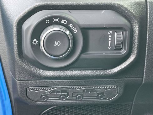 New 2026 Jeep Wrangler Willys image 10