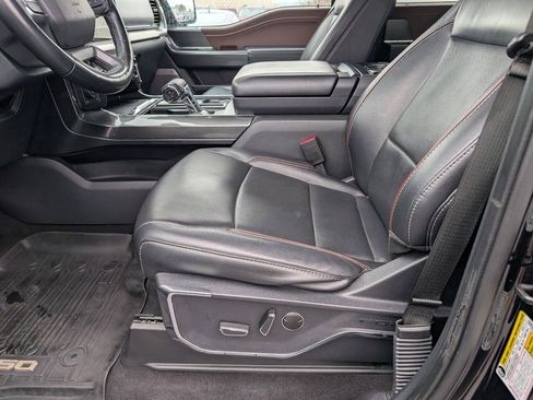 Used 2023 Ford F150 Lariat w/ Equipment Group 502A High image 12