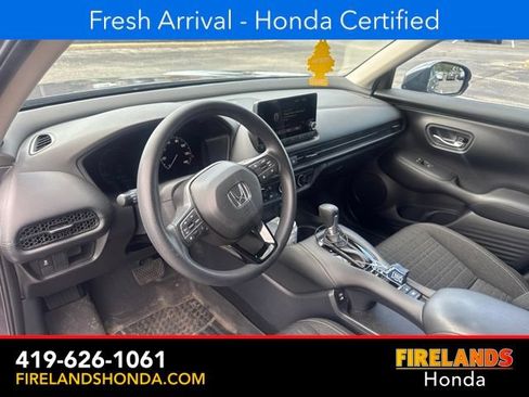 Used 2024 Honda HR-V LX image 17