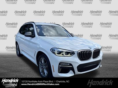 Used 2019 BMW X3 M40i w/ Driving Assistance Package