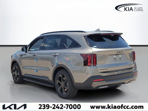 New 2026 Kia Sorento SX Prestige AWD/4WD image 34