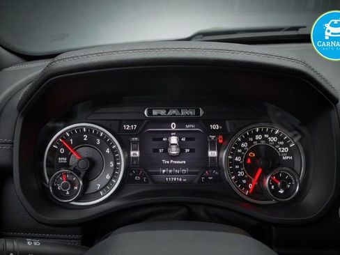 Used 2021 RAM 1500 Big Horn AWD/4WD image 6