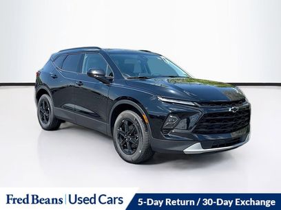 Used 2023 Chevrolet Blazer LT w/ Midnight/Sport Edition