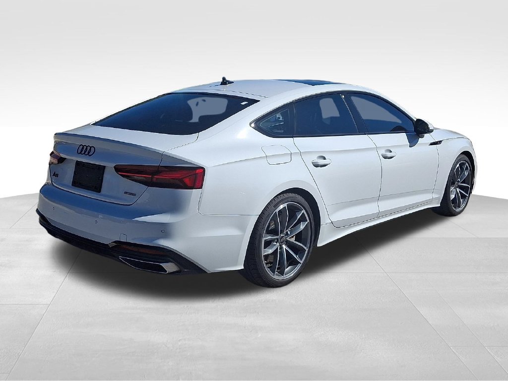 Used 2024 Audi A5 2.0T Premium w/ Summer of Audi Package AWD/4WD image 6