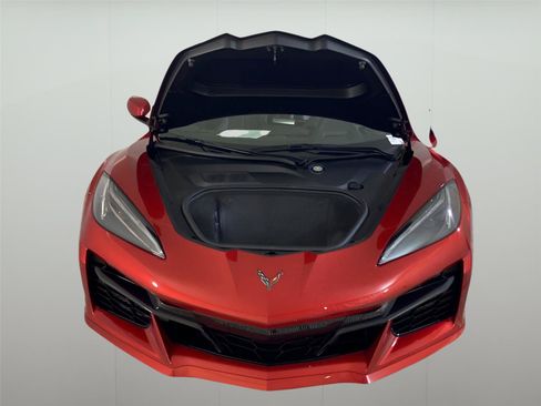 Used 2025 Chevrolet Corvette Z06 w/ Battery Protection Package RWD image 61