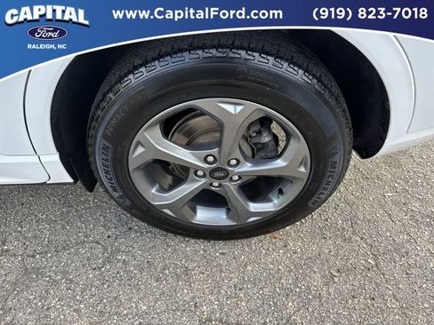 Certified 2023 Ford Escape ST-Line w/ Tech Pack #1 image 13