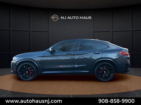 Used 2023 BMW X4 M40i w/ Premium Package AWD/4WD image 4