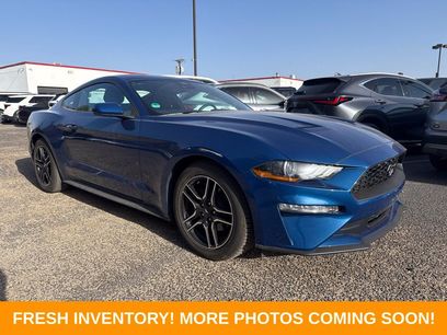 Certified 2023 Ford Mustang Coupe w/ Equipment Group 101A