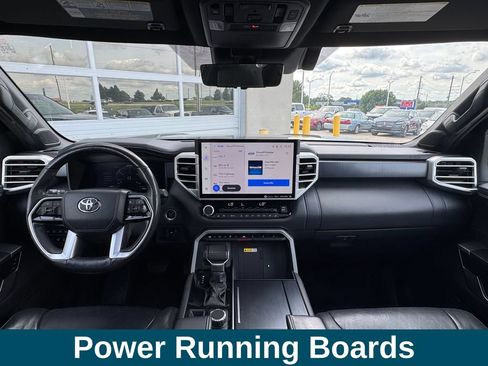 Used 2024 Toyota Tundra Platinum AWD/4WD image 8