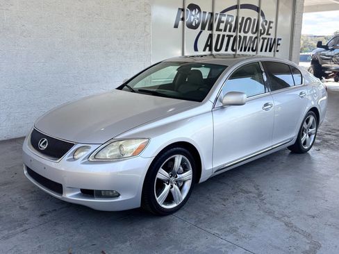 Used 2007 Lexus GS 350 image 5