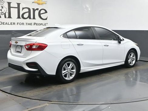 Used 2017 Chevrolet Cruze LT w/ Sun And Sound Package image 46