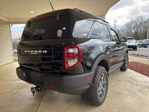 Used 2023 Ford Bronco Sport Badlands w/ Premium Package image 3