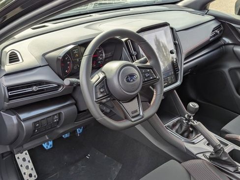 New 2025 Subaru WRX Premium image 12