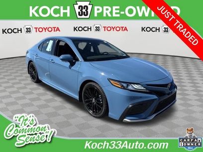 Used 2023 Toyota Camry XSE w/ Navigation Package