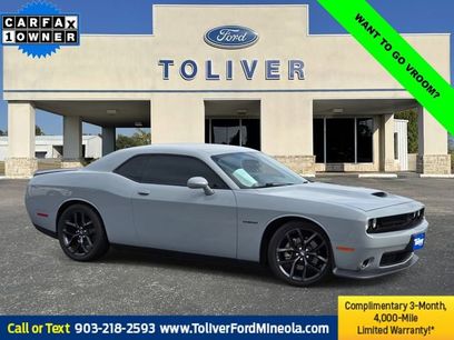 Used 2022 Dodge Challenger R/T w/ Blacktop Package
