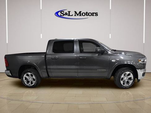 New 2026 RAM 1500 Big Horn AWD/4WD image 8