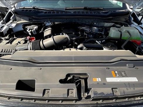 Used 2024 Ford F450 XL w/ XL Chrome Package RWD image 10