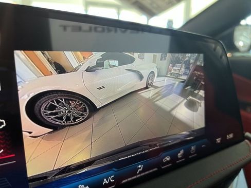 New 2026 Chevrolet Corvette Stingray Preferred Cpe w/ Z51 Performance Package image 15
