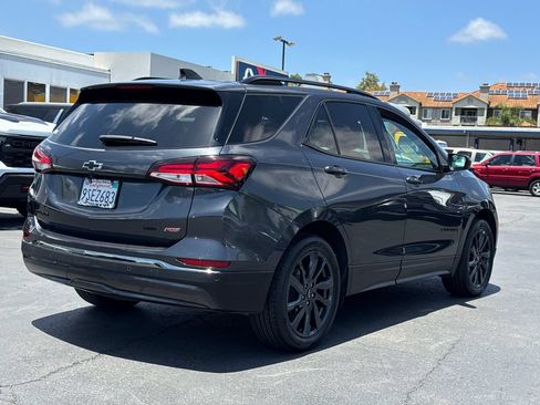 Used 2023 Chevrolet Equinox RS AWD/4WD image 13
