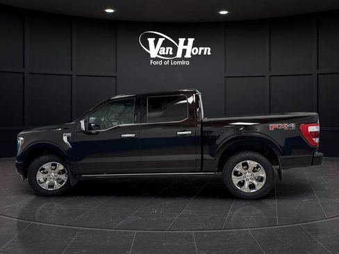 Used 2021 Ford F150 Platinum w/ FX4 Off-Road Package image 13