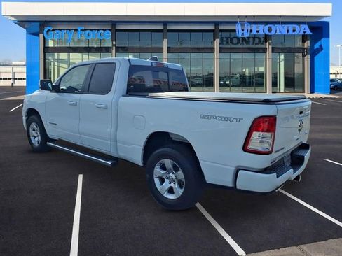 Used 2022 RAM 1500 Big Horn AWD/4WD image 3