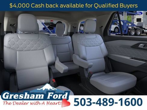New 2026 Ford Explorer Platinum AWD/4WD image 12
