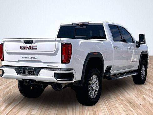 Used 2020 GMC Sierra 2500 Denali w/ Denali Ultimate Package AWD/4WD image 2