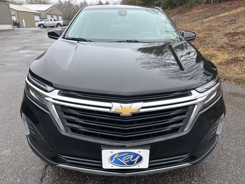 Used 2022 Chevrolet Equinox LT image 3
