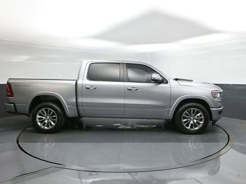 Used 2021 RAM 1500 Laramie w/ Sport Appearance Package image 11