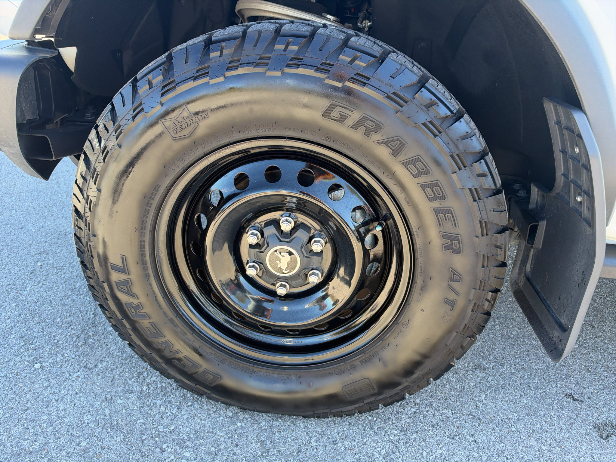 Certified 2023 Ford Bronco Black Diamond AWD/4WD image 26