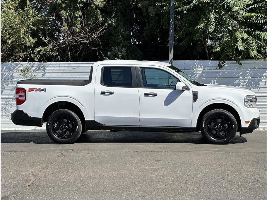 Used 2023 Ford Maverick XLT w/ Equipment Group 300A Standard AWD/4WD image 9
