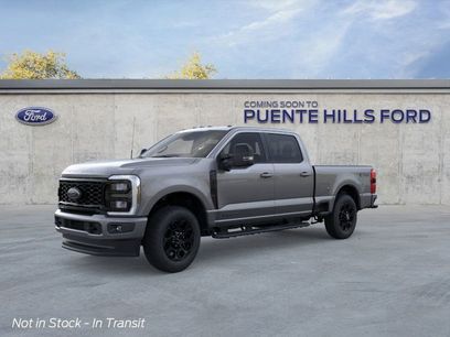 New 2026 Ford F250 XLT w/ XLT Premium Package
