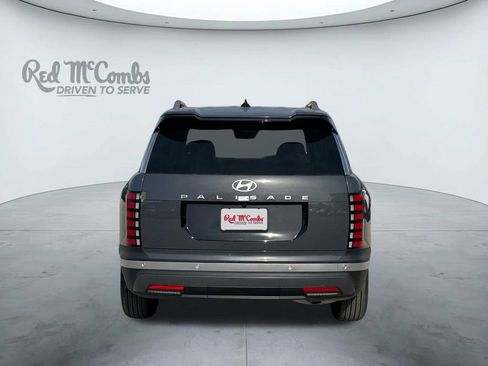 New 2026 Hyundai Palisade SEL FWD image 4