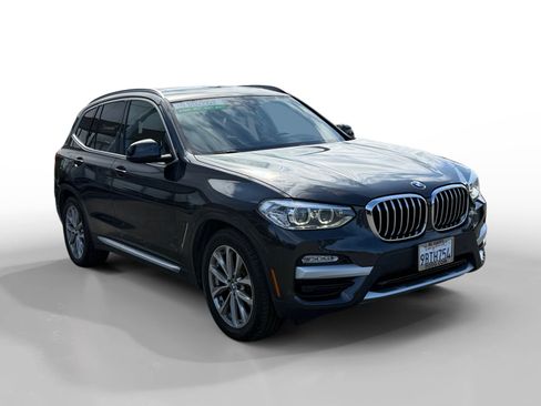 Used 2019 BMW X3 xDrive30i w/ Premium Package AWD/4WD image 7