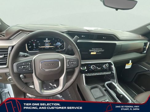 New 2026 GMC Sierra 2500 Denali w/ Denali Reserve Package AWD/4WD image 18