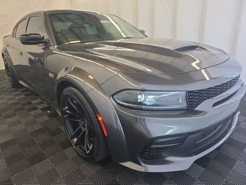 Used 2023 Dodge Charger Scat Pack RWD image 3
