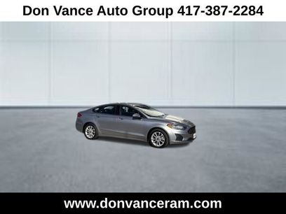 Used 2020 Ford Fusion SE