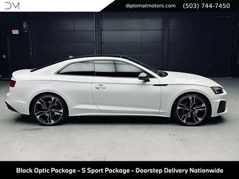 Used 2023 Audi S5 Prestige AWD/4WD image 8