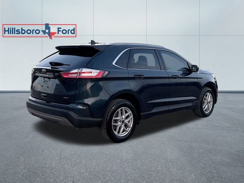 Used 2024 Ford Edge SEL w/ Convenience Package image 8