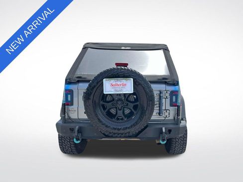 Used 2020 Jeep Wrangler Unlimited Sport AWD/4WD image 4