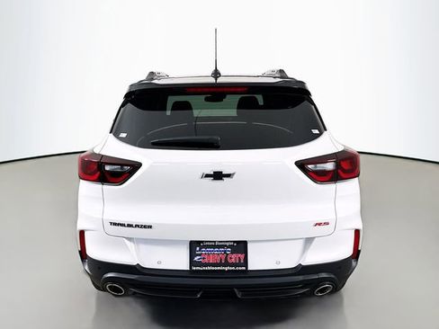 New 2026 Chevrolet TrailBlazer RS w/ Convenience Package FWD image 7