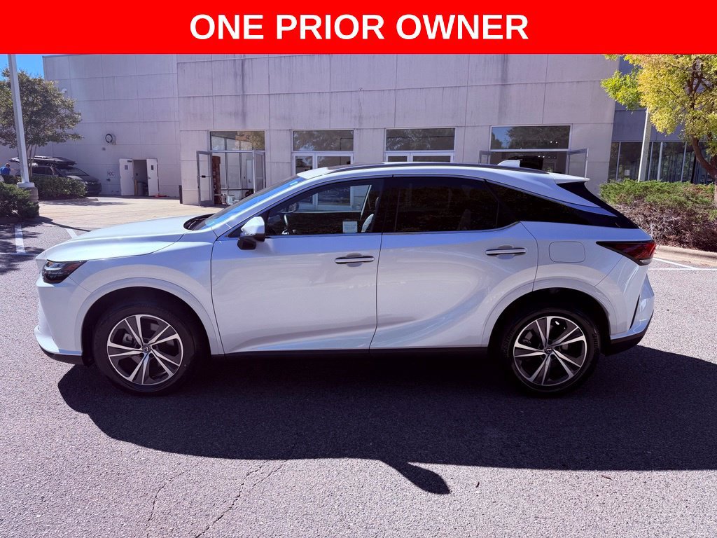 Certified 2025 Lexus RX 350 Premium FWD image 4