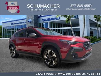 Certified 2025 Subaru Crosstrek 2.5i Limited AWD/4WD video 1