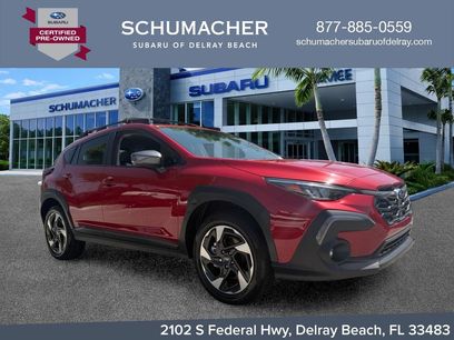 Certified 2025 Subaru Crosstrek 2.5i Limited