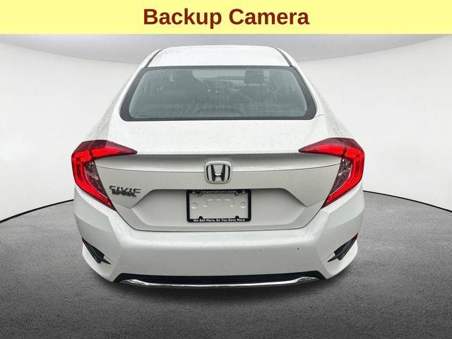 Used 2020 Honda Civic LX image 9