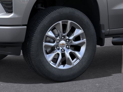 New 2026 Chevrolet Silverado 1500 Custom image 33
