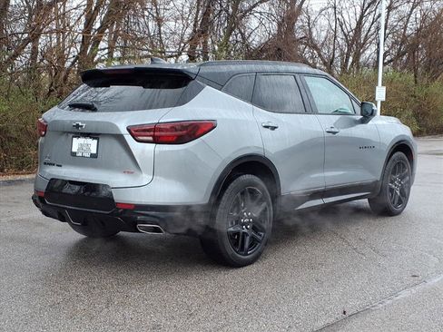 Used 2024 Chevrolet Blazer RS w/ Driver Confidence II Package image 26