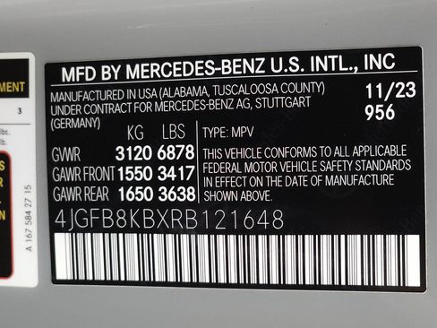 Used 2024 Mercedes-Benz GLE 63 AMG S image 40