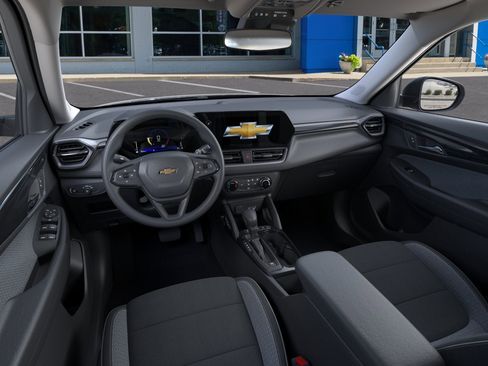 New 2026 Chevrolet TrailBlazer LS FWD image 15